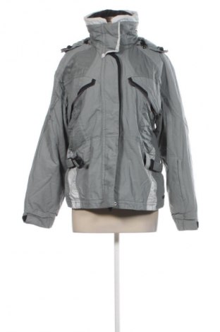 Γυναικείο μπουφάν Belfe, Μέγεθος M, Χρώμα Γκρί, Τιμή 34,99 €