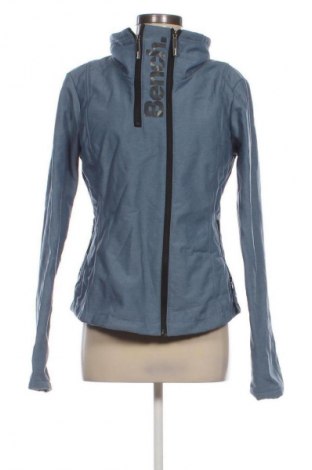 Geacă de femei Bench, Mărime XL, Culoare Albastru, Preț 103,99 Lei