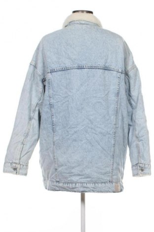 Damenjacke Bershka, Größe S, Farbe Blau, Preis 16,99 €