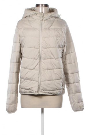 Damenjacke Bershka, Größe S, Farbe Beige, Preis 24,55 €