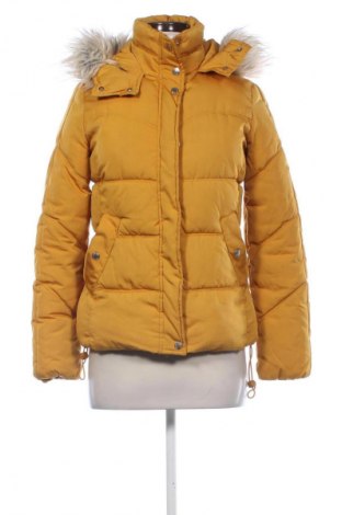 Kurtka damska Bershka, Rozmiar S, Kolor Pomarańczowy, Cena 133,33 zł