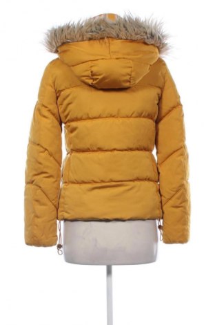 Kurtka damska Bershka, Rozmiar S, Kolor Pomarańczowy, Cena 133,33 zł