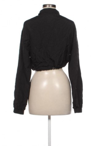 Damenjacke Bershka, Größe M, Farbe Schwarz, Preis 17,99 €