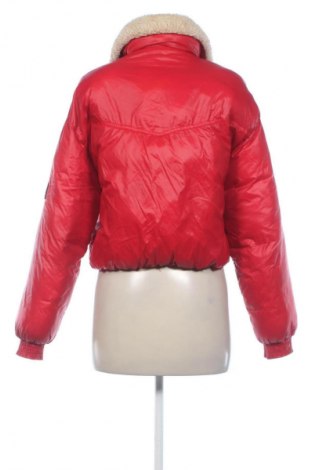 Damenjacke Bershka, Größe S, Farbe Rot, Preis € 29,67