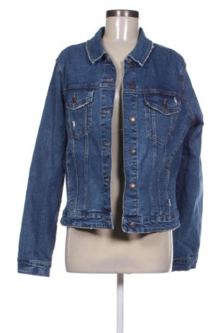 Damenjacke Bershka, Größe XL, Farbe Blau, Preis € 20,02