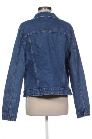 Damenjacke Bershka, Größe XL, Farbe Blau, Preis € 20,02