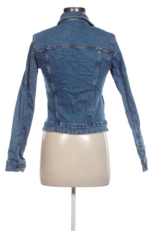 Kurtka damska Bershka, Rozmiar S, Kolor Niebieski, Cena 64,99 zł