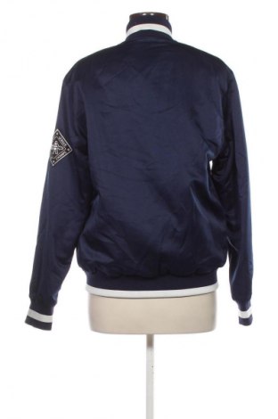 Γυναικείο μπουφάν Bershka, Μέγεθος M, Χρώμα Μπλέ, Τιμή 12,99 €