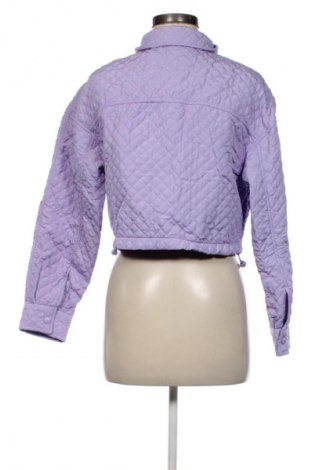 Дамско яке Bershka, Размер S, Цвят Лилав, Цена 14,31 €