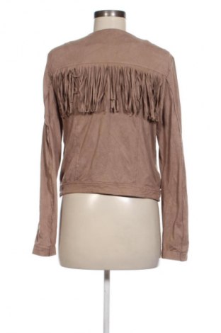 Női dzseki Bershka, Méret L, Szín Bézs, Ár 5 129 Ft