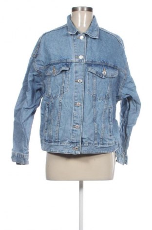 Damenjacke Bershka, Größe S, Farbe Blau, Preis € 16,99