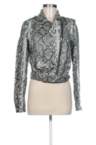 Damenjacke Bershka, Größe L, Farbe Mehrfarbig, Preis € 13,99