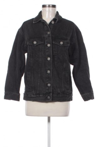 Dámska bunda  Bershka, Veľkosť XXS, Farba Sivá, Cena  16,95 €