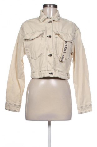 Kurtka damska Bershka, Rozmiar XS, Kolor Kolorowy, Cena 110,07 zł