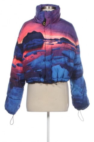 Damenjacke Bershka, Größe M, Farbe Mehrfarbig, Preis € 29,67