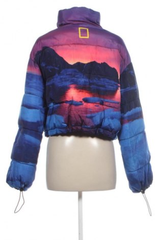 Damenjacke Bershka, Größe M, Farbe Mehrfarbig, Preis € 29,67