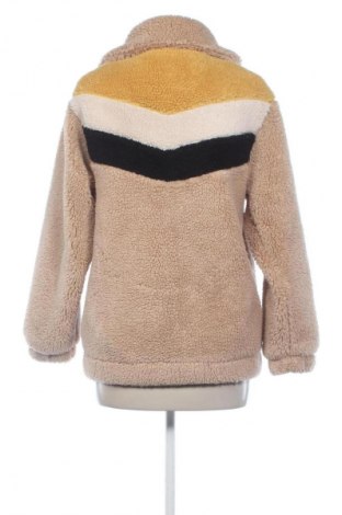 Damenjacke Bershka, Größe XS, Farbe Beige, Preis 34,30 €