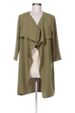 Dámská bunda  Bershka, Velikost M, Barva Zelená, Cena  608,00 Kč