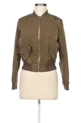 Női dzseki Bershka, Méret M, Szín Zöld, Ár 4 159 Ft