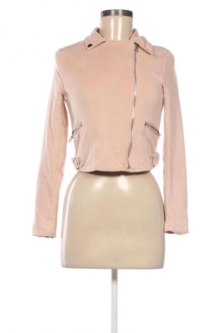Damenjacke Bershka, Größe XS, Farbe Rosa, Preis € 24,49
