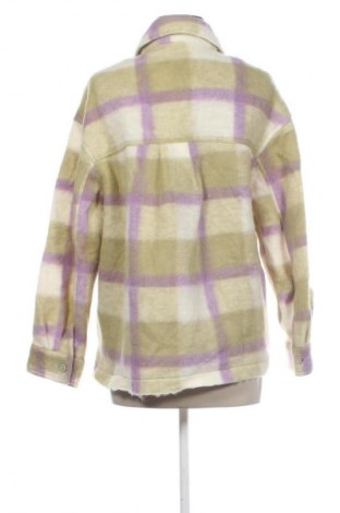 Γυναικείο μπουφάν Bershka, Μέγεθος XS, Χρώμα Πολύχρωμο, Τιμή 13,99 €