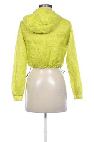 Dámska bunda  Bershka, Veľkosť XS, Farba Zelená, Cena  24,55 €