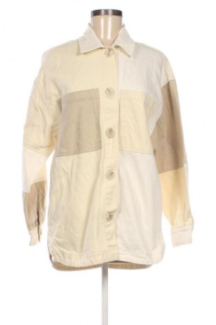 Γυναικείο μπουφάν Bershka, Μέγεθος S, Χρώμα Πολύχρωμο, Τιμή 16,99 €