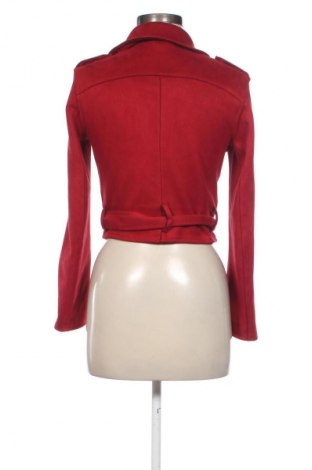 Damenjacke Bershka, Größe S, Farbe Rot, Preis € 24,54