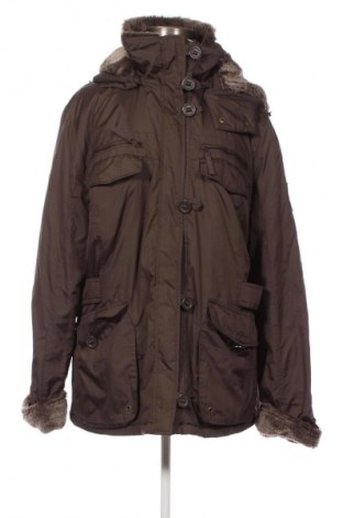 Dámská bunda  Biaggini, Velikost XXL, Barva Hnědá, Cena  469,00 Kč