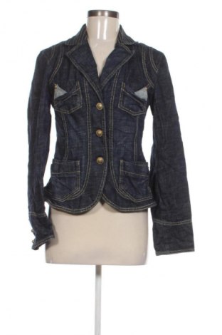 Γυναικείο μπουφάν Biba, Μέγεθος M, Χρώμα Μπλέ, Τιμή 14,99 €