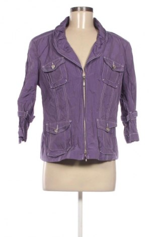 Damenjacke Biba, Größe M, Farbe Lila, Preis € 24,48