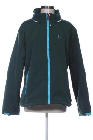 Дамско яке Bjornson, Размер XL, Цвят Зелен, Цена 26,99 лв.