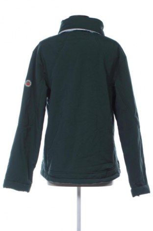 Дамско яке Bjornson, Размер XL, Цвят Зелен, Цена 26,99 лв.