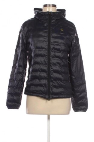 Γυναικείο μπουφάν Blauer, Μέγεθος M, Χρώμα Μπλέ, Τιμή 74,37 €