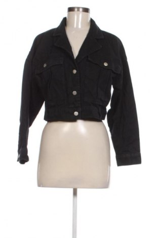 Geacă de femei Boohoo, Mărime XS, Culoare Negru, Preț 74,99 Lei