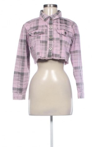 Dámská bunda  Boohoo, Velikost M, Barva Vícebarevné, Cena  494,00 Kč