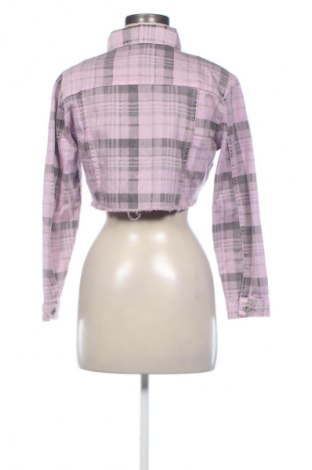 Dámská bunda  Boohoo, Velikost M, Barva Vícebarevné, Cena  494,00 Kč