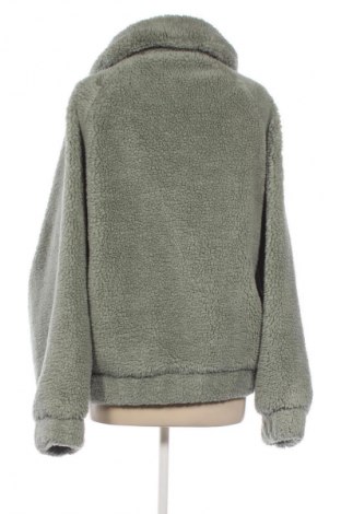 Dámska bunda  Boohoo, Veľkosť S, Farba Zelená, Cena  29,59 €