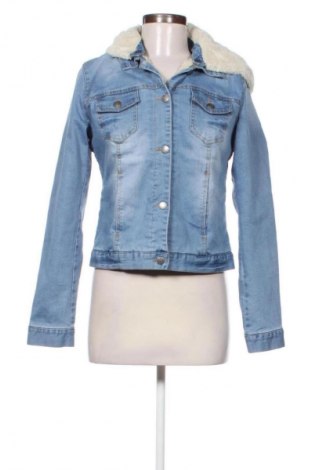 Damenjacke Bpc Bonprix Collection, Größe S, Farbe Blau, Preis 19,95 €