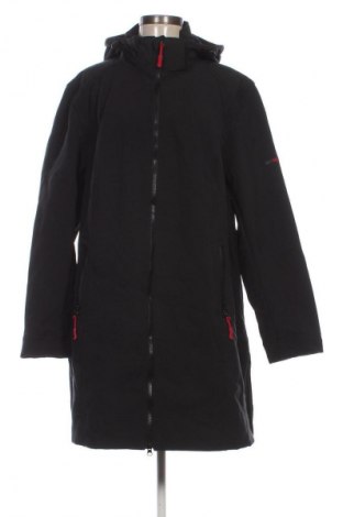 Дамско яке Bpc Bonprix Collection, Размер XXL, Цвят Черен, Цена 46,99 лв.