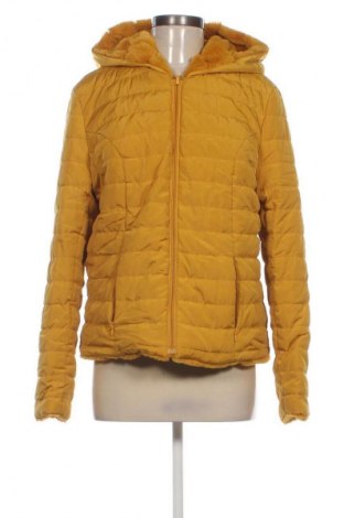 Γυναικείο μπουφάν Bpc Bonprix Collection, Μέγεθος M, Χρώμα Κίτρινο, Τιμή 28,99 €