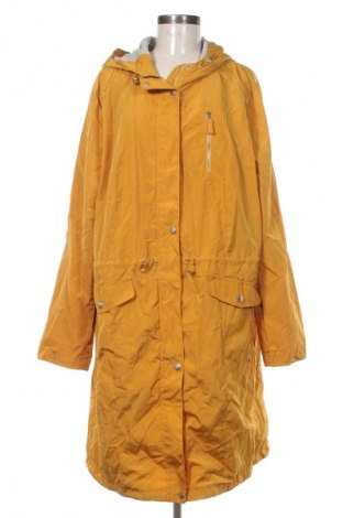 Γυναικείο μπουφάν Bpc Bonprix Collection, Μέγεθος XXL, Χρώμα Κίτρινο, Τιμή 19,99 €