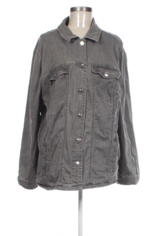 Női dzseki Bpc Bonprix Collection, Méret 3XL, Szín Szürke, Ár 8 409 Ft