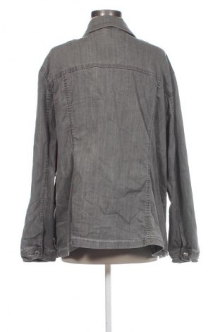 Női dzseki Bpc Bonprix Collection, Méret 3XL, Szín Szürke, Ár 8 409 Ft