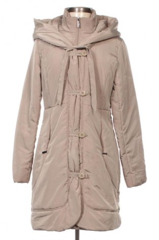 Kurtka damska Bpc Bonprix Collection, Rozmiar S, Kolor Beżowy, Cena 134,83 zł