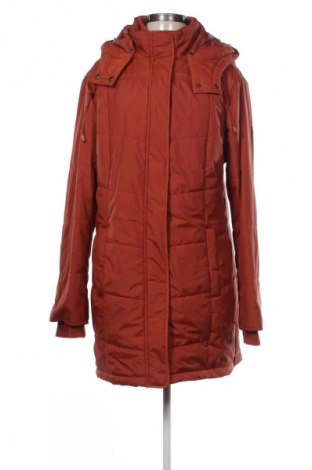 Γυναικείο μπουφάν Bpc Bonprix Collection, Μέγεθος XXL, Χρώμα Πορτοκαλί, Τιμή 29,65 €
