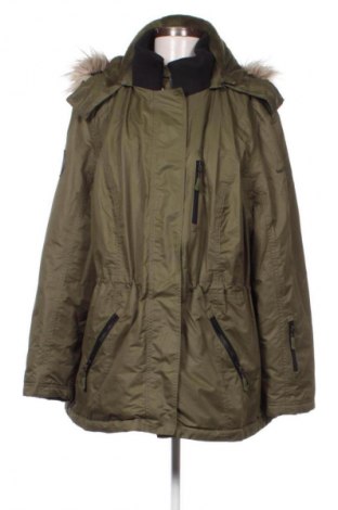 Дамско яке Bpc Bonprix Collection, Размер M, Цвят Зелен, Цена 58,00 лв.