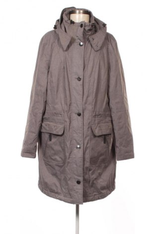 Dámska bunda  C&A, Veľkosť XXL, Farba Sivá, Cena  20,95 €