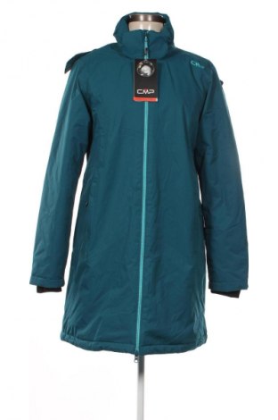 Dámska bunda  CMP, Veľkosť L, Farba Zelená, Cena  124,95 €