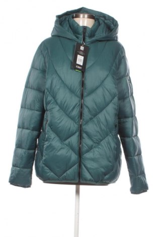 Kurtka damska CMP, Rozmiar XXL, Kolor Zielony, Cena 549,99 zł